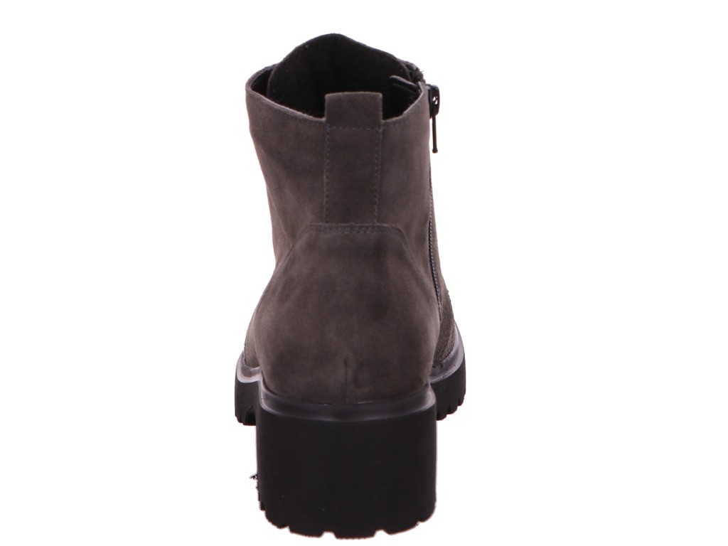 WALDLÄUFER Stiefeletten grau
