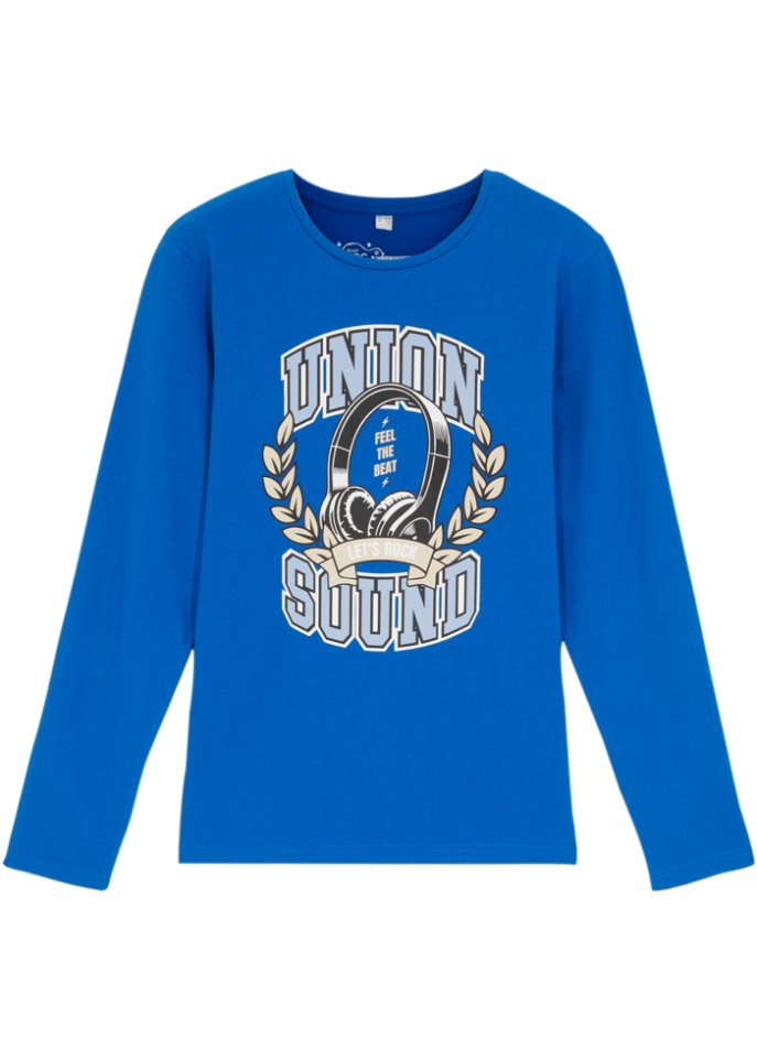 Jungen Langarmshirt
