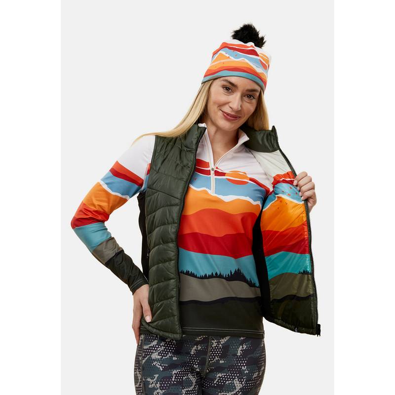 Krimson Klover Sela Steppweste Damen