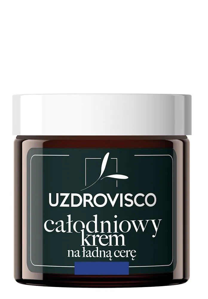 Uzdrovisco Violet krema za cijeli dan za prekrasnu kožu