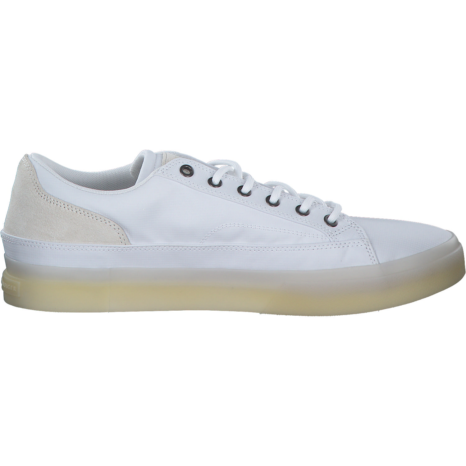 Tommy Hilfiger FM0FM04951, Klassische- & Business Schuhe, Herren, Weiß