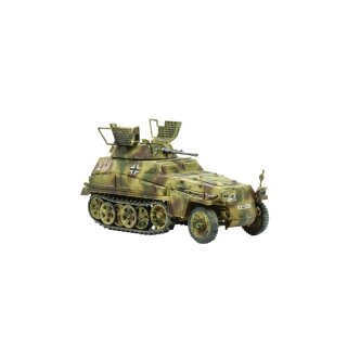 Sd.Kfz 250 (Alte) Half-Track (Options to make 250/1, 250/9 & 250/11 Variants)