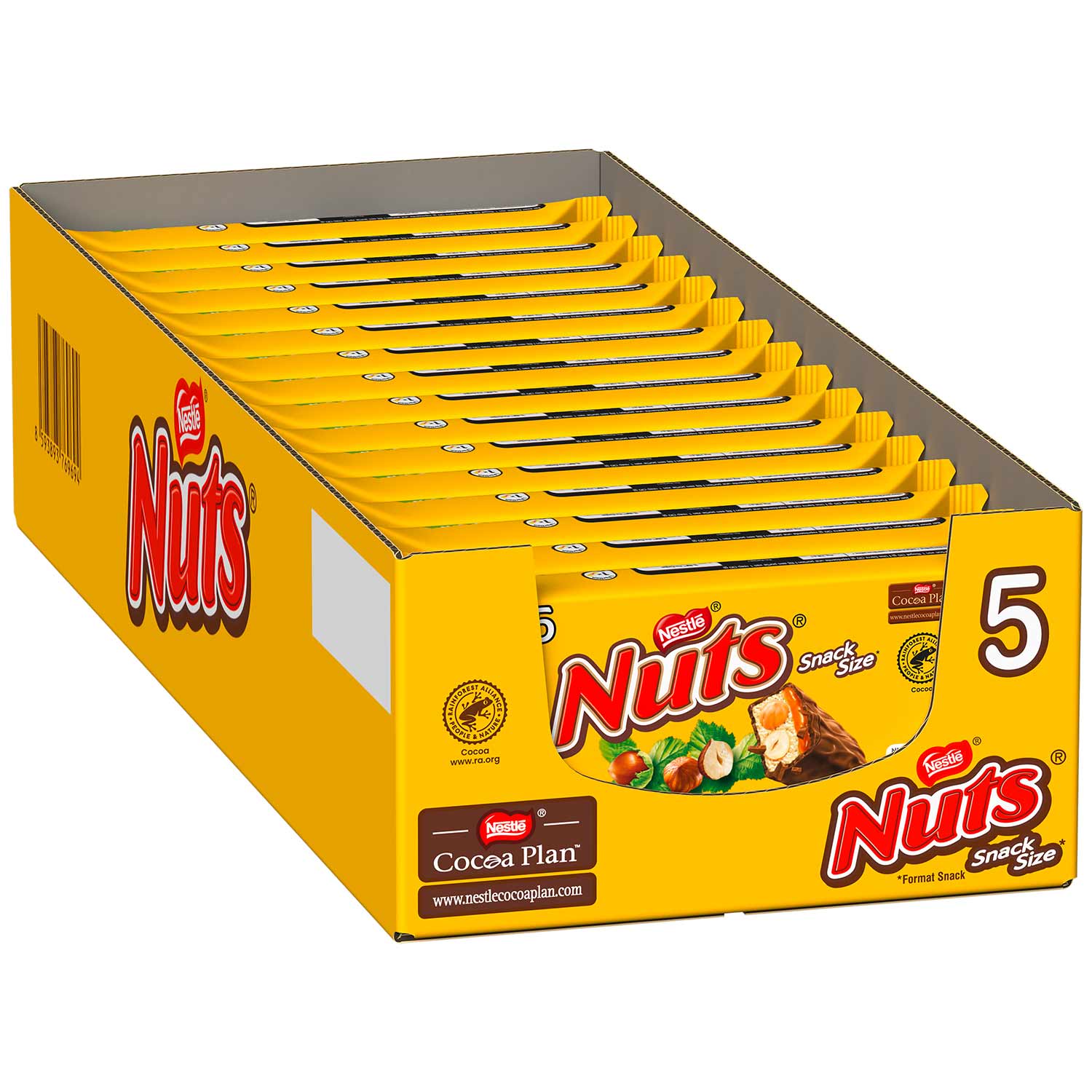 Nuts 5x30g