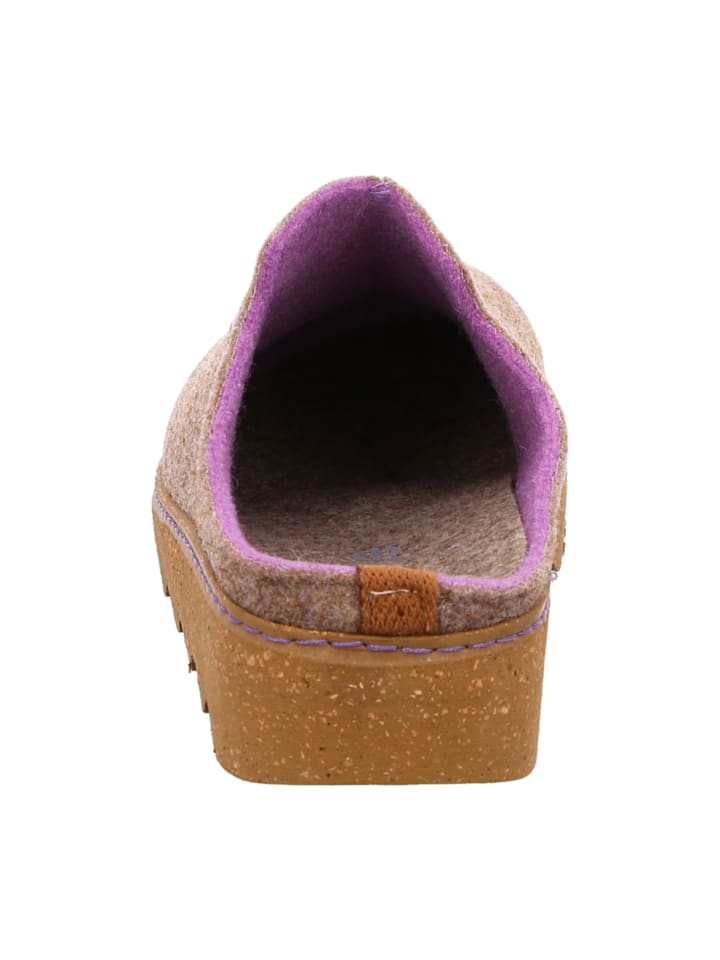 ROHDE Hausschuhe in Beige günstig kaufen