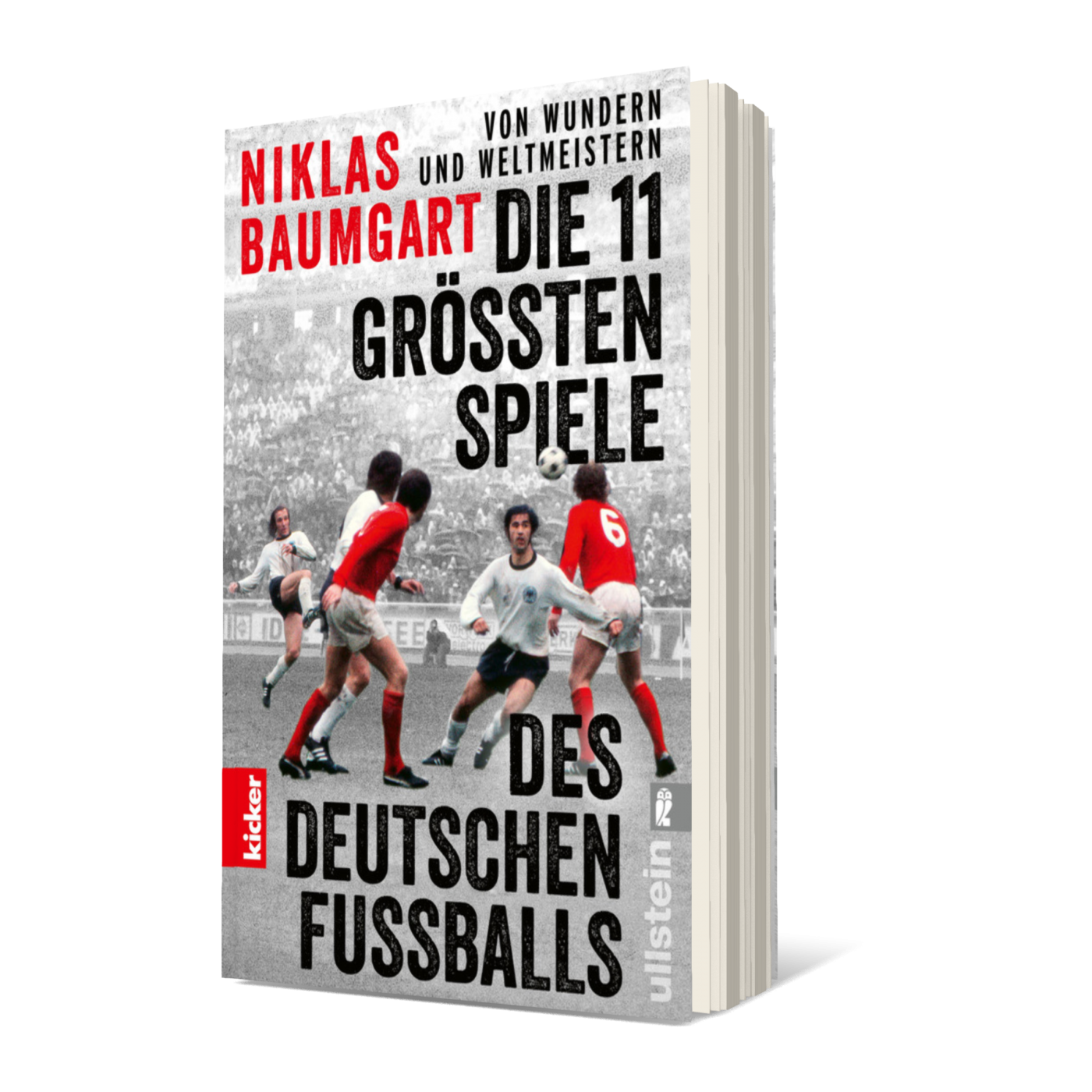 kicker Die elf grössten Spiele