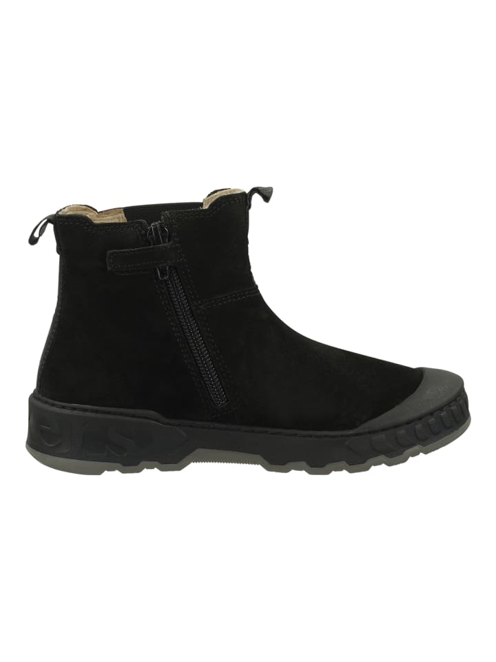 Kickers Stiefelette in Schwarz günstig kaufen