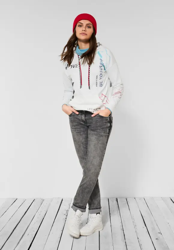CECIL Loose Fit Hose