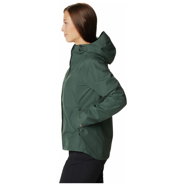 Mountain Hardwear - Women's Exposure 2 Paclite - Regenjacke
