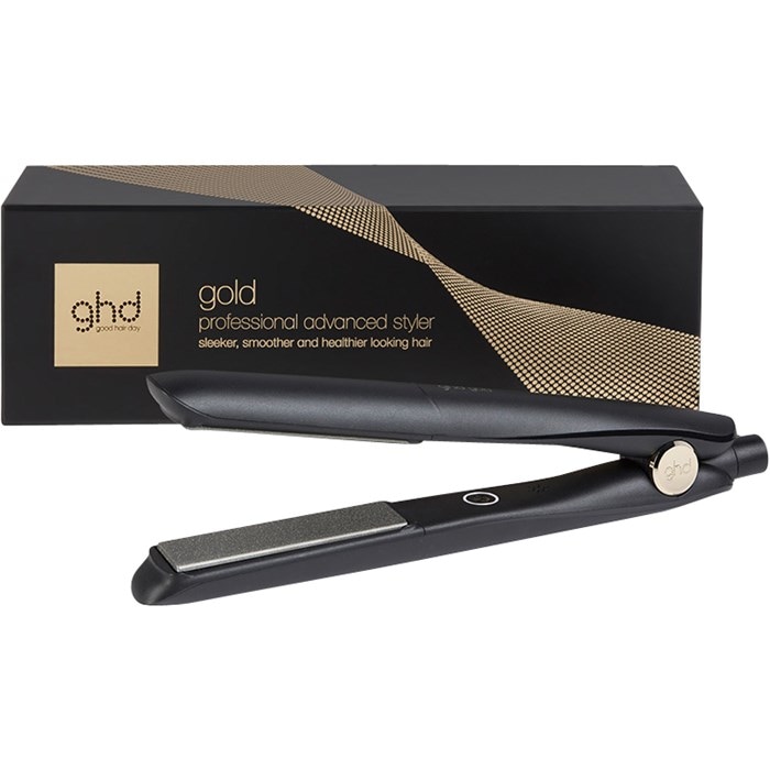 Gold® Styler schwarz