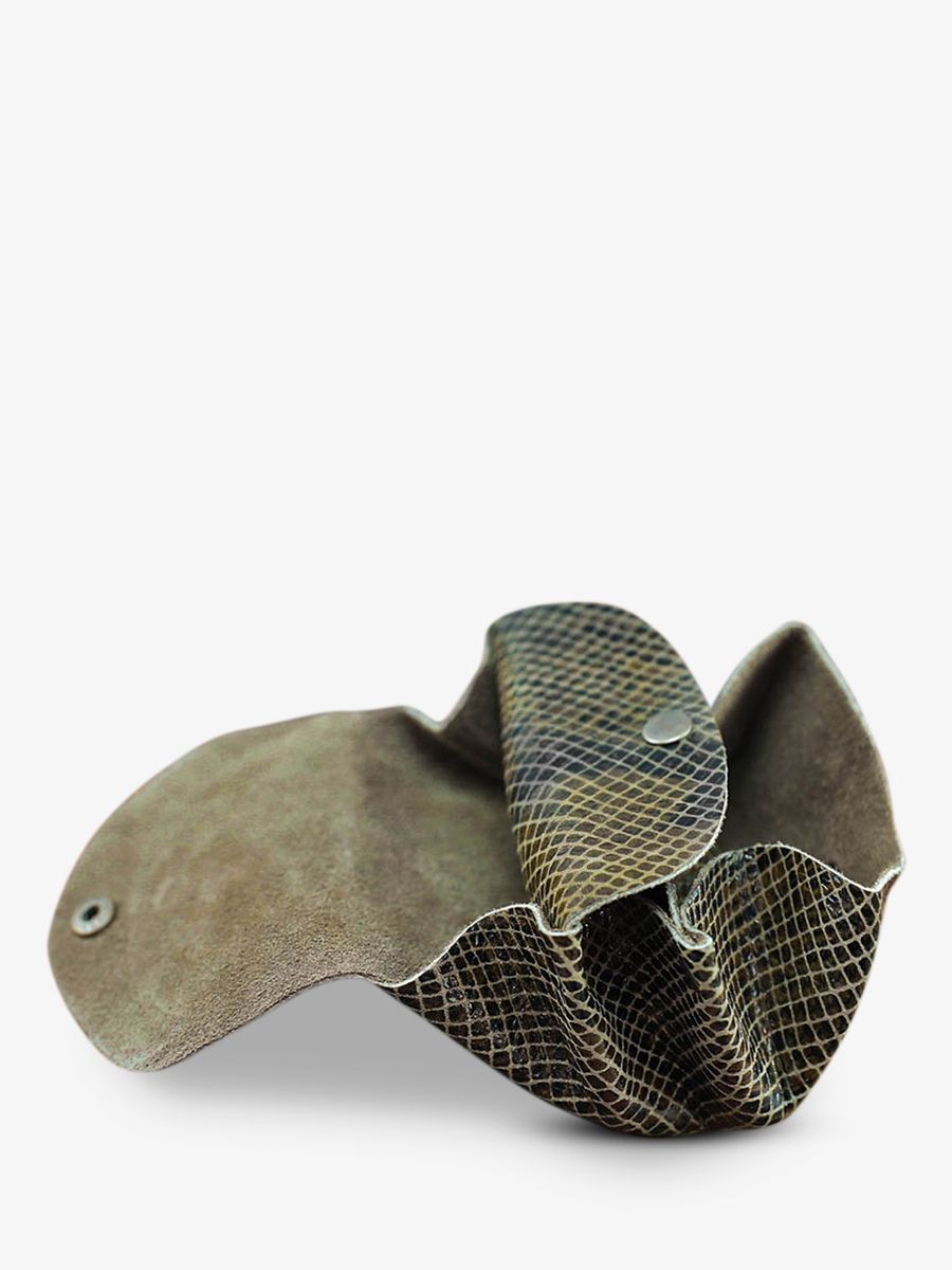 LeGustave Python - Kaki