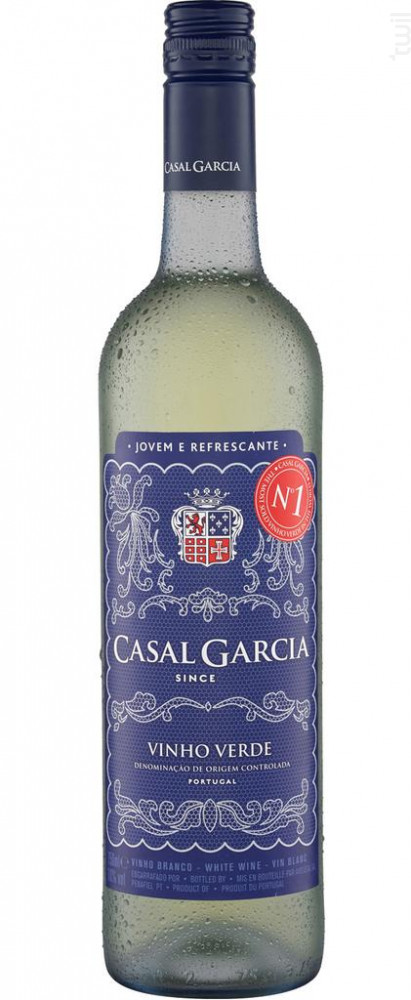 Casal Garcia Domaine Aveleda Vin Blanc●Vinho verde Non millésimé 75cl