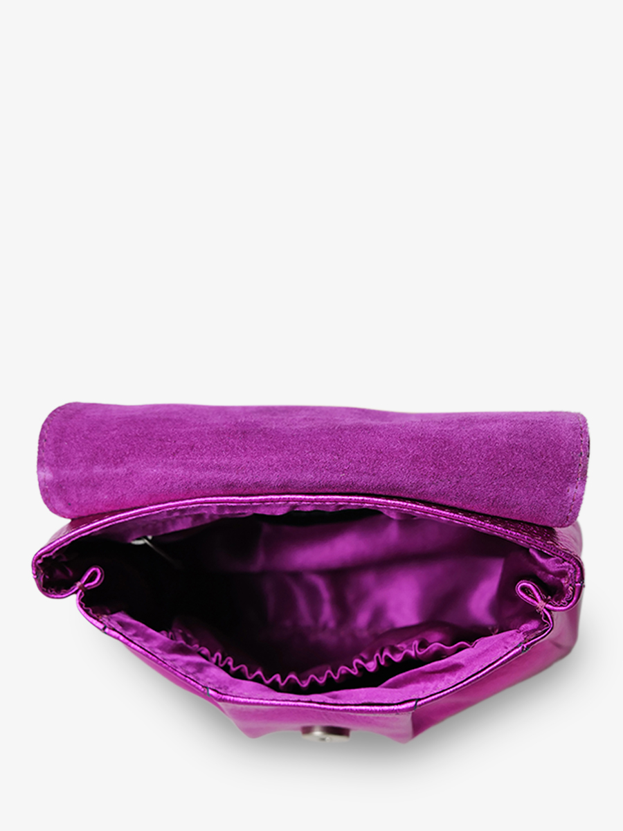 Suzon S Ultraviolet - Rose Électrique