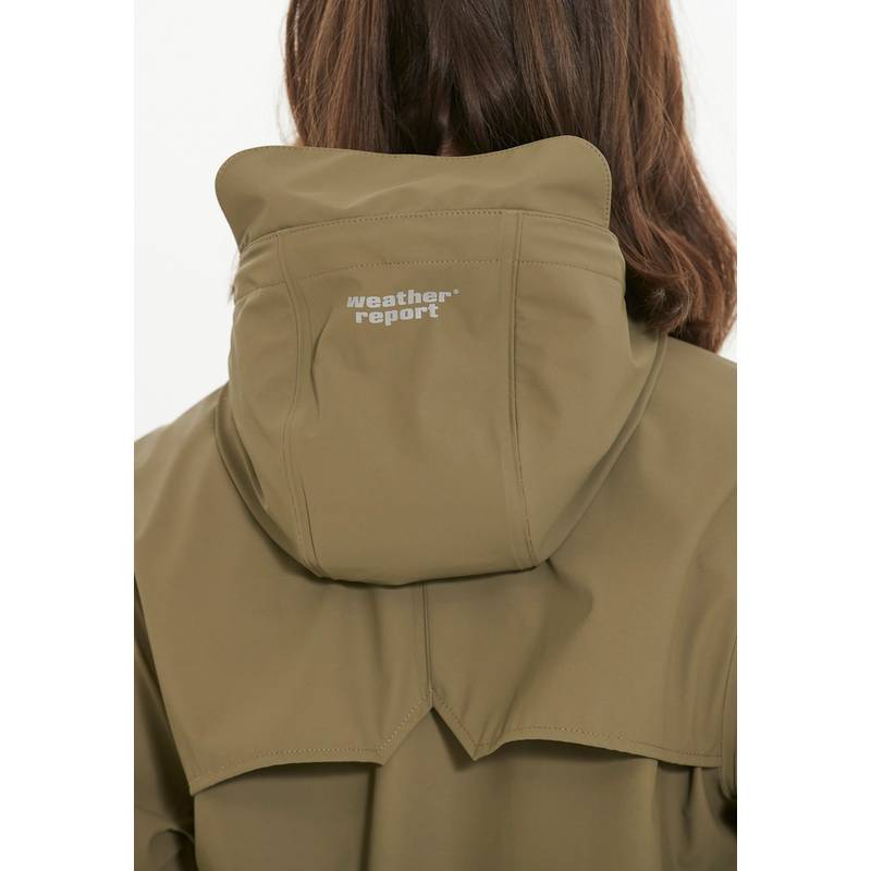 Weather Report TASS W W-PRO 5000 Regenjacke Damen