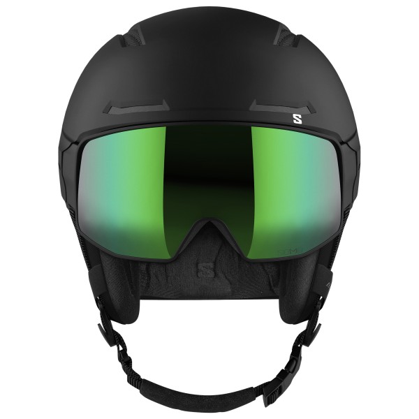 Salomon - Driver Pro Sigma Cat. 2 - Skihelm