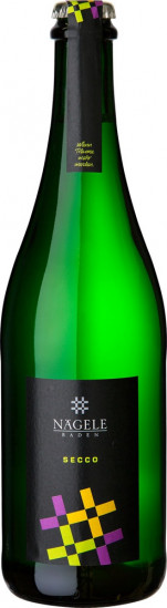 2021 Secco frisch & frech brut - Weingut Nägele