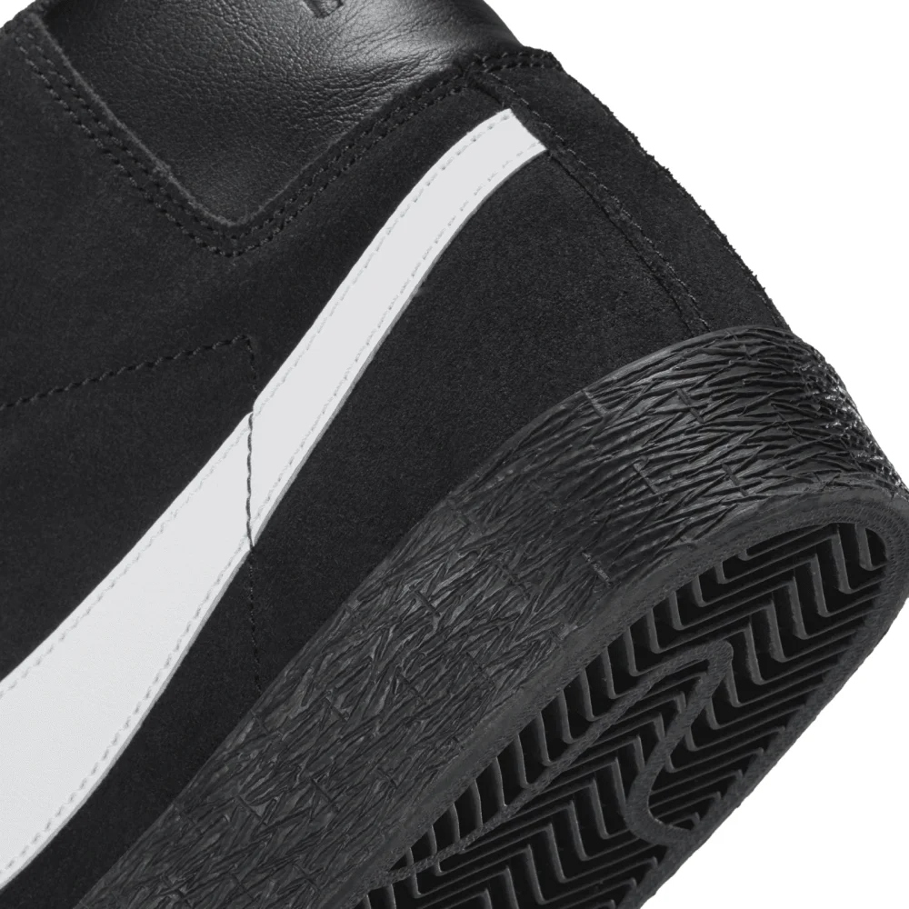 Nike Zoom Blazer Mid SB 864349-007 / schwarz