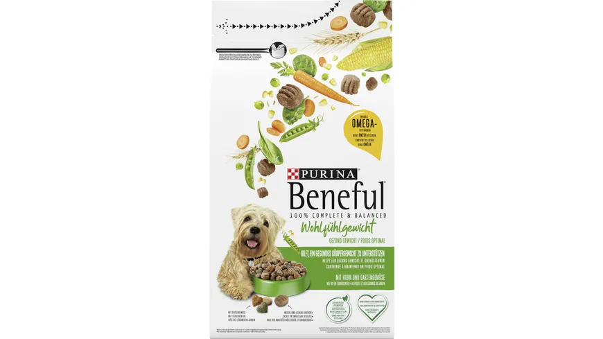 PURINA BENEFUL Wohlfuehlgewicht 1.4kg 1.4 kg