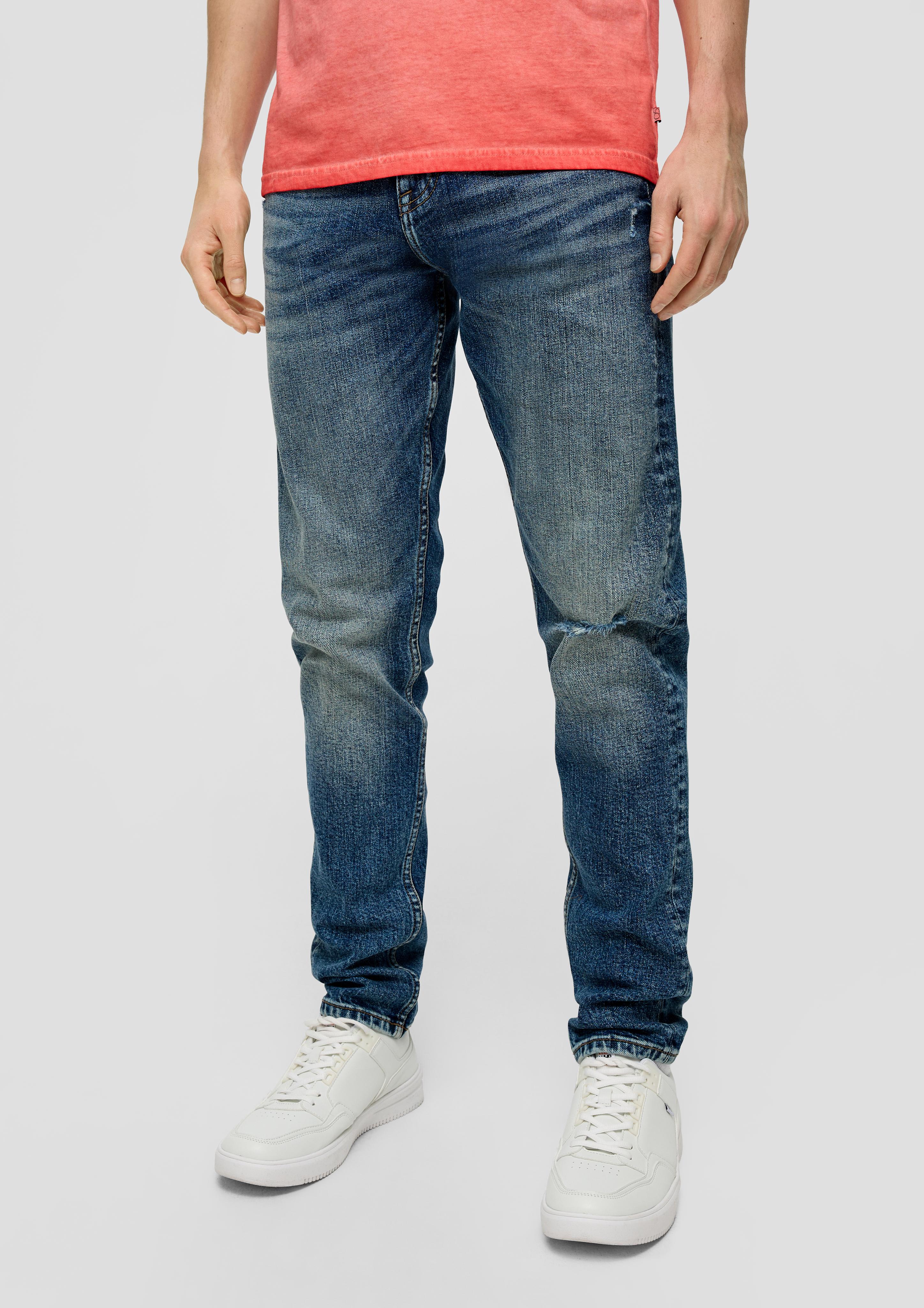 Jeans Shawn / Regular Fit / Mid Rise / Slim Leg  2141260-55Z6