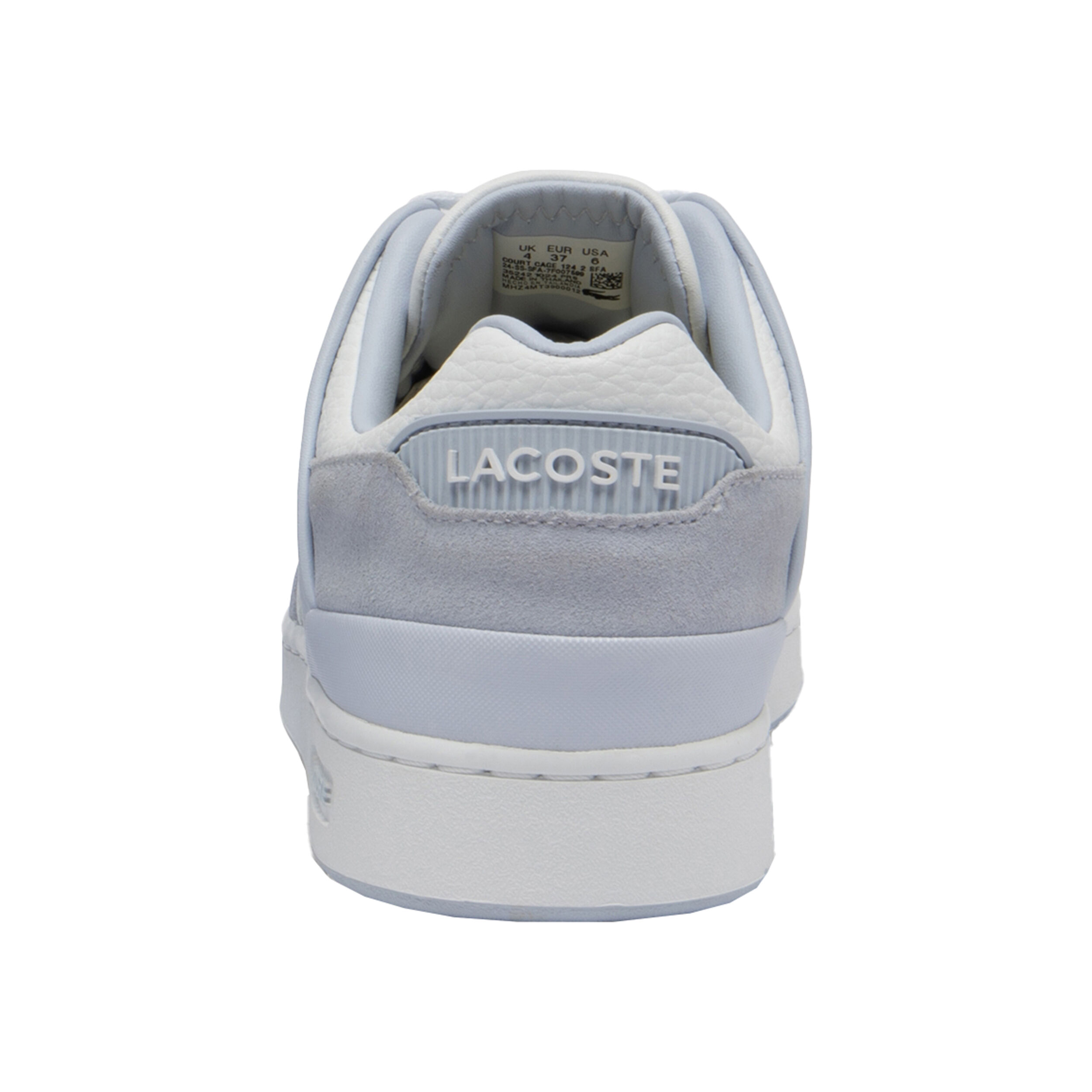 Court Cage Sneaker Damen - Hellblau