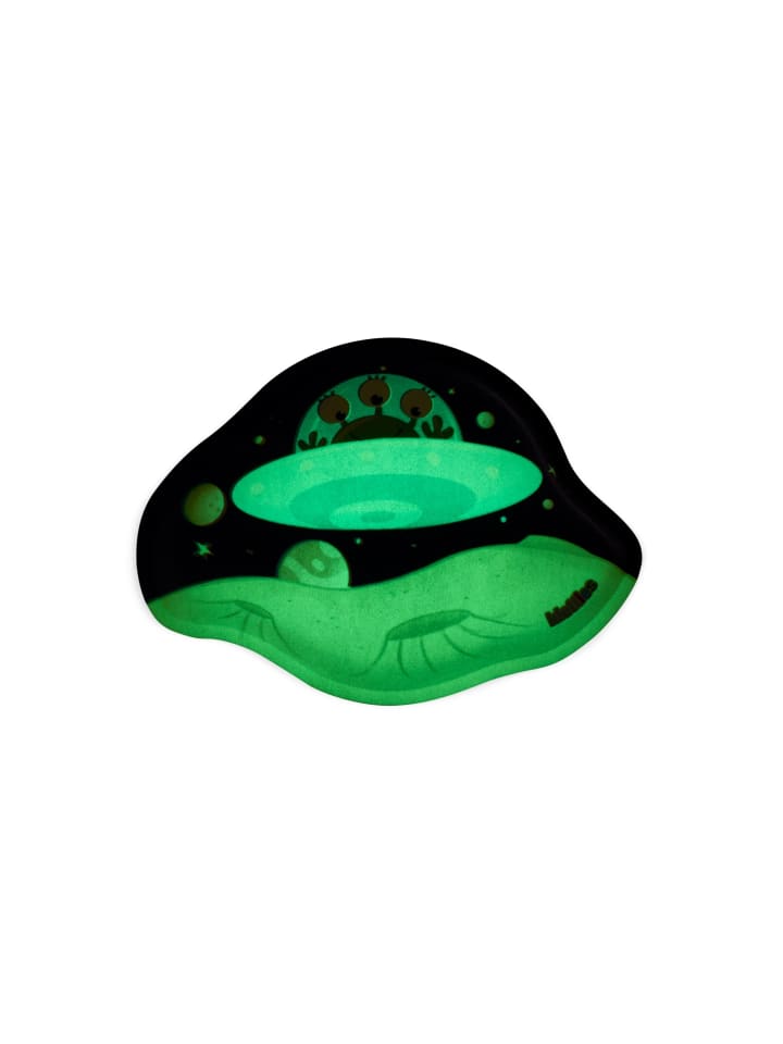 Ergobag ergobag Glow in the Dark Klettie Weltall günstig kaufen onesize