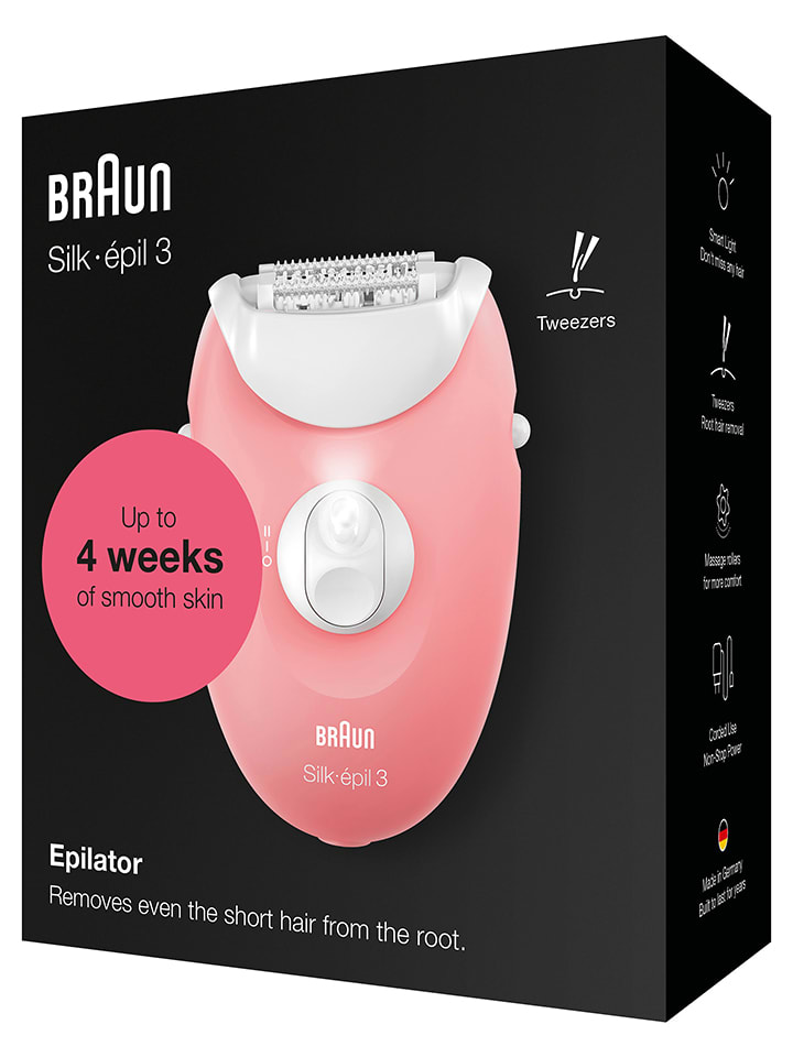 Braun Epilierer 
