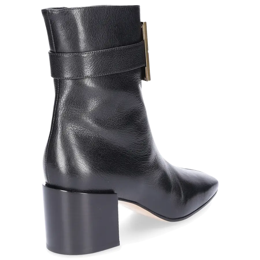 Givenchy - Stiefeletten BE6000 Kalbsleder - schwarz