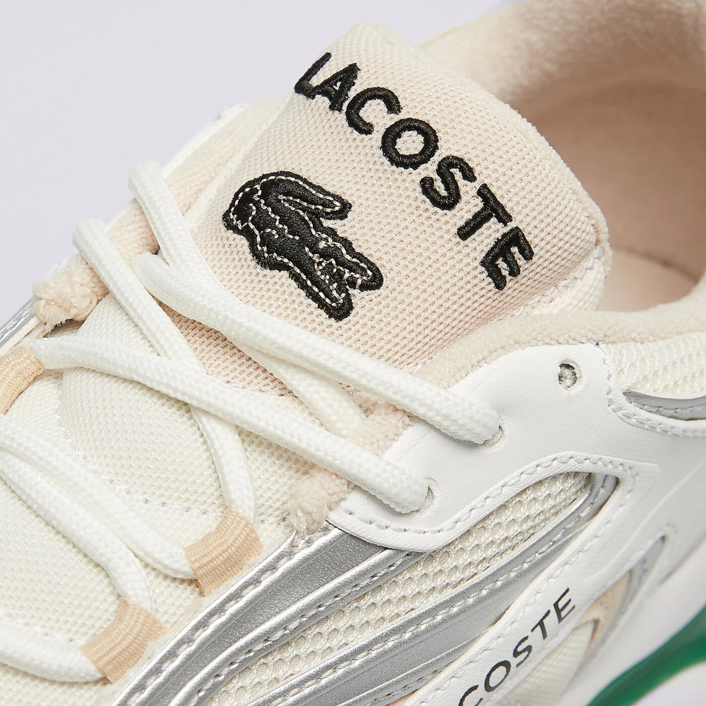 LACOSTE L003 Beige