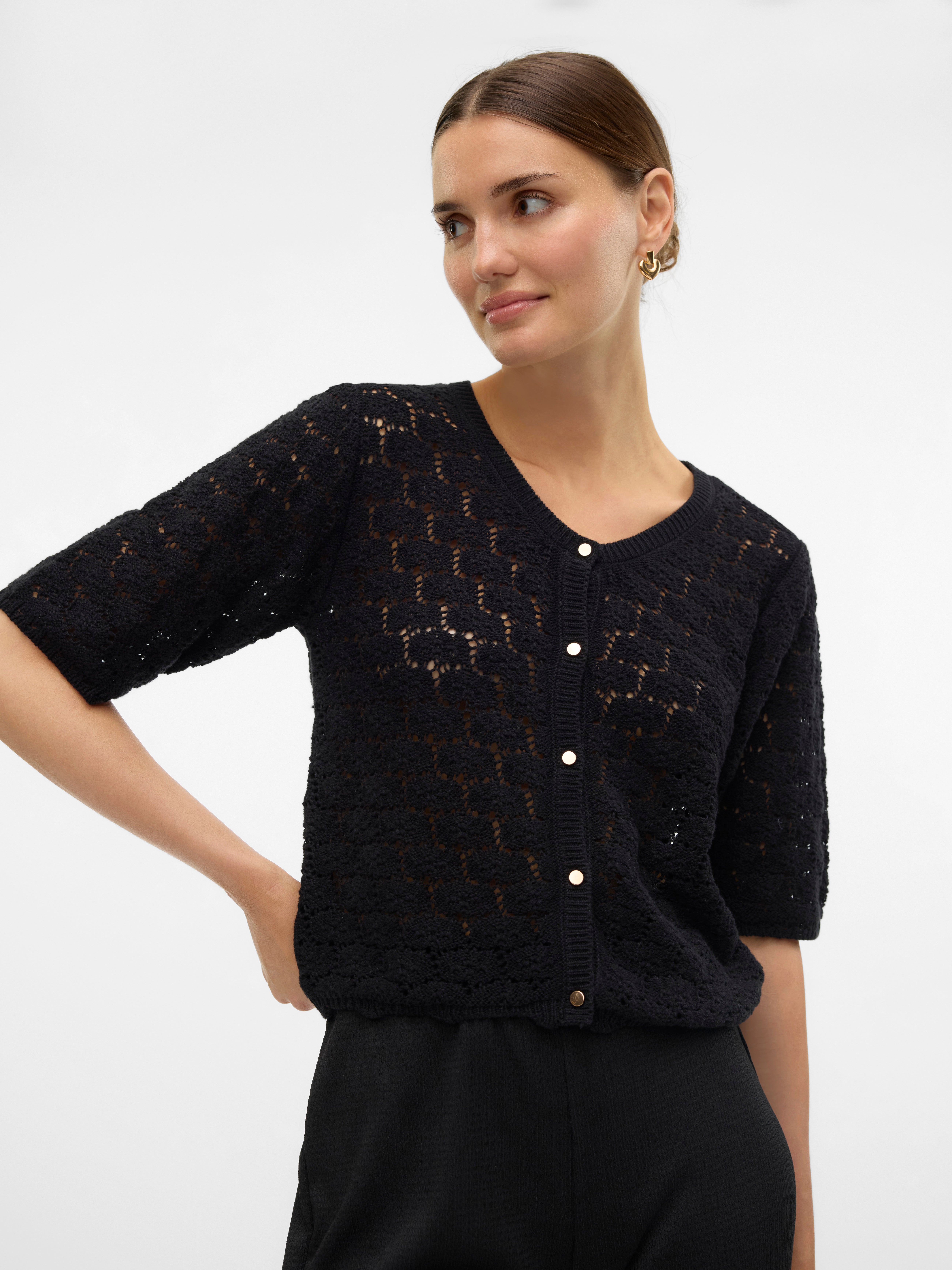 VMKORA Strickjacke