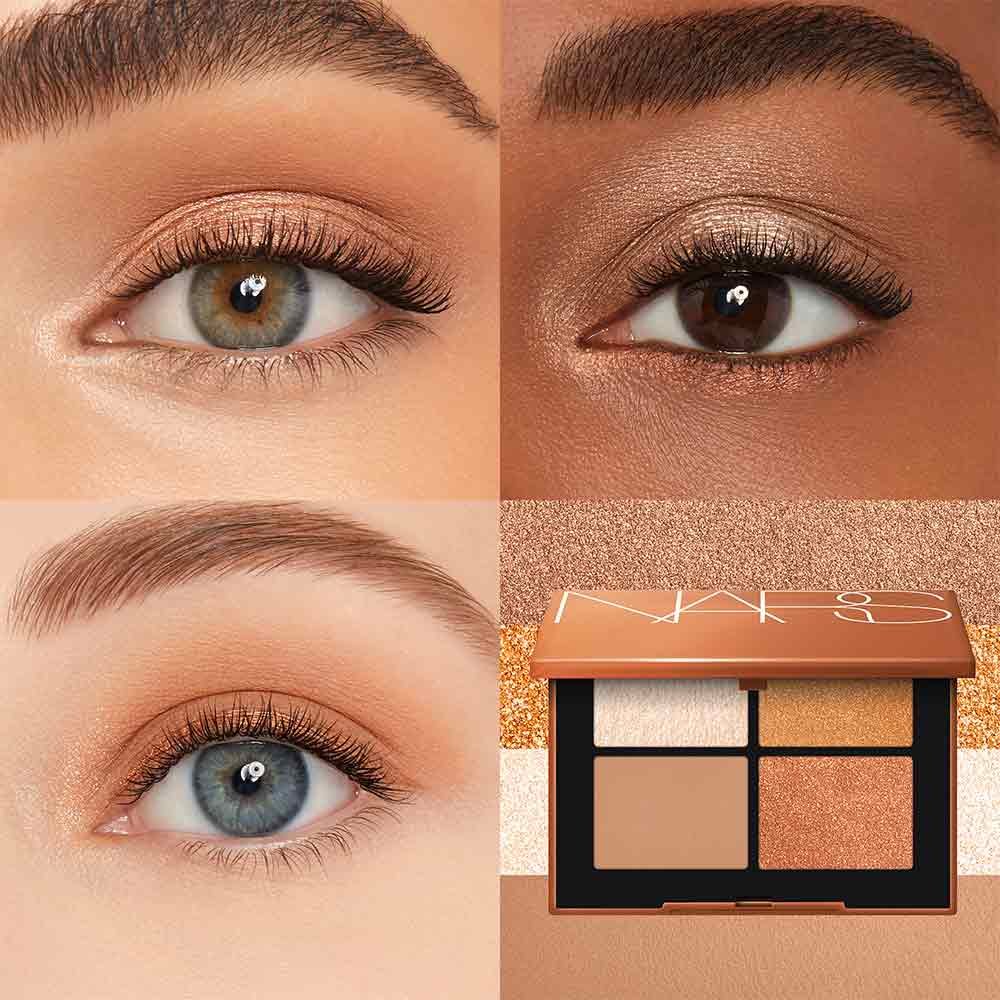 NARS Augen Eyeshadow Quad Limited Edition