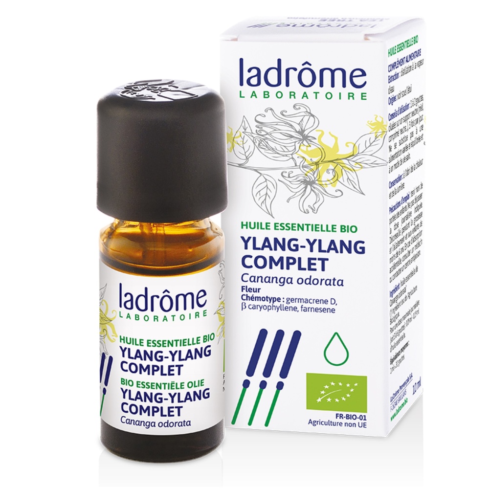 ladrome ylang-ylang HUILE ESSENTIELLE