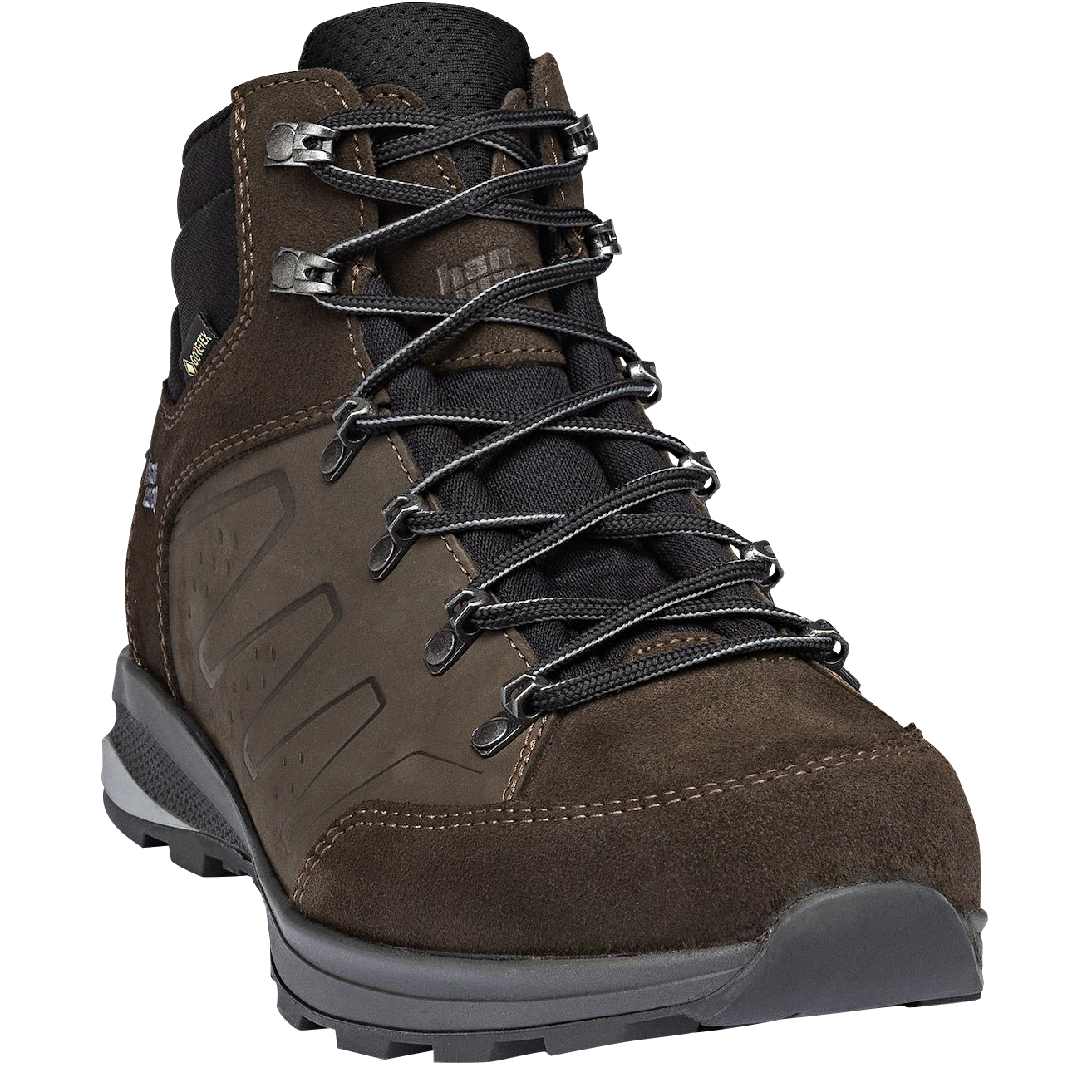 Hanwag Herren Trekkingschuh Torsby SF Extra GTX
