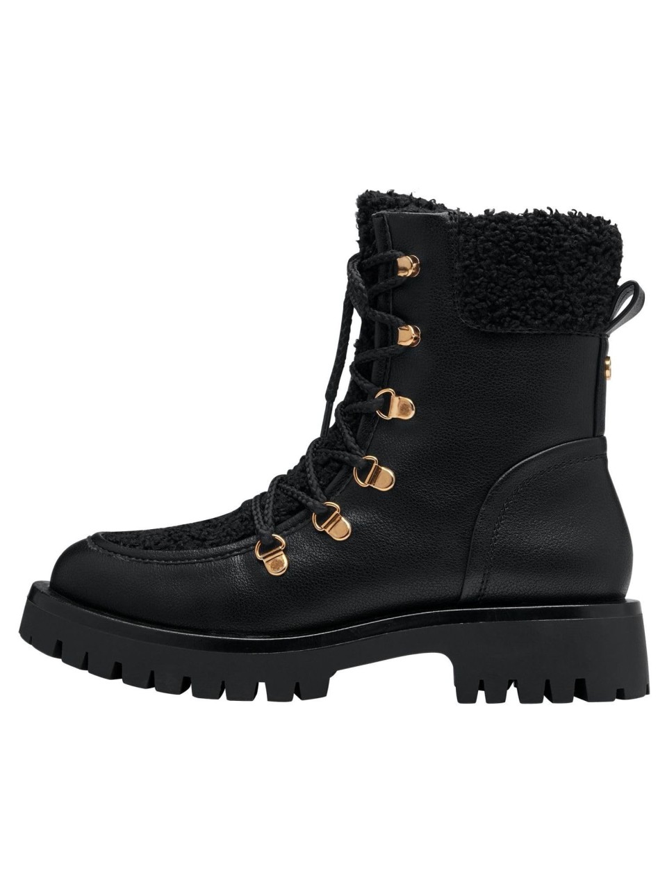 TAMARIS Stiefeletten schwarz
