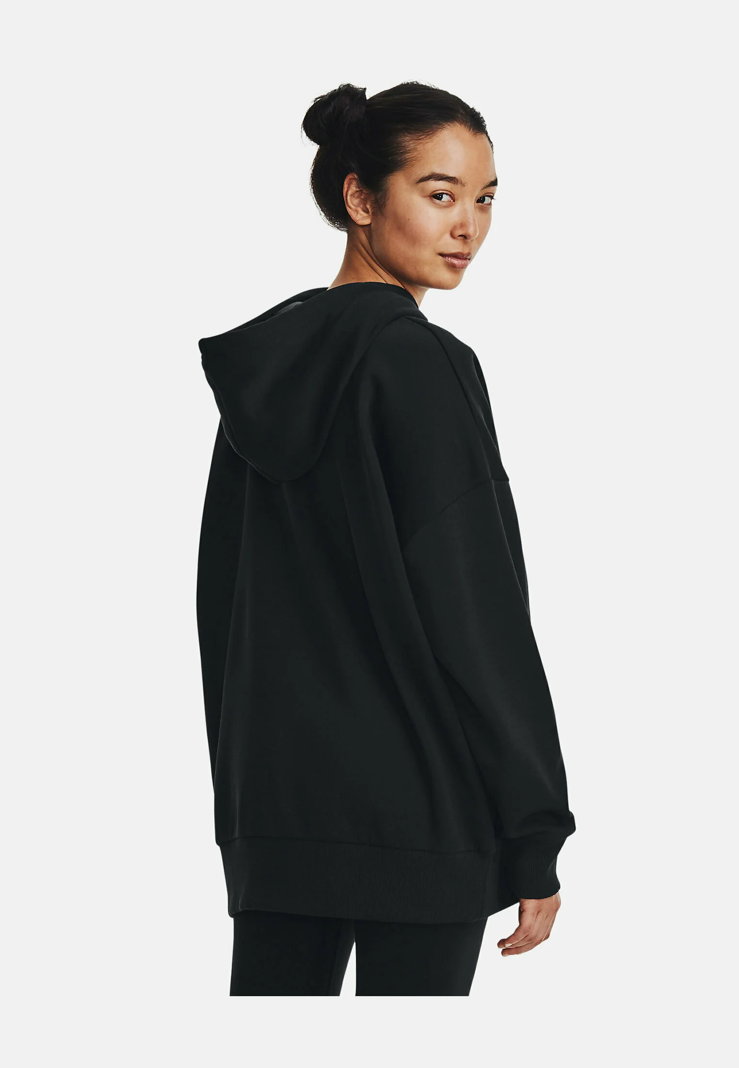 Sudadera con capucha Under Armour RIVAL HOODIE