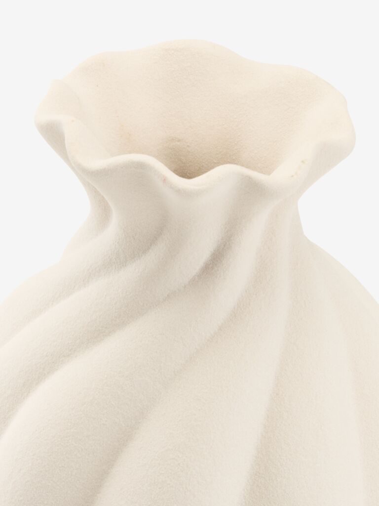 Wazon GUNNI GUNNI Ø14xW18cm biały