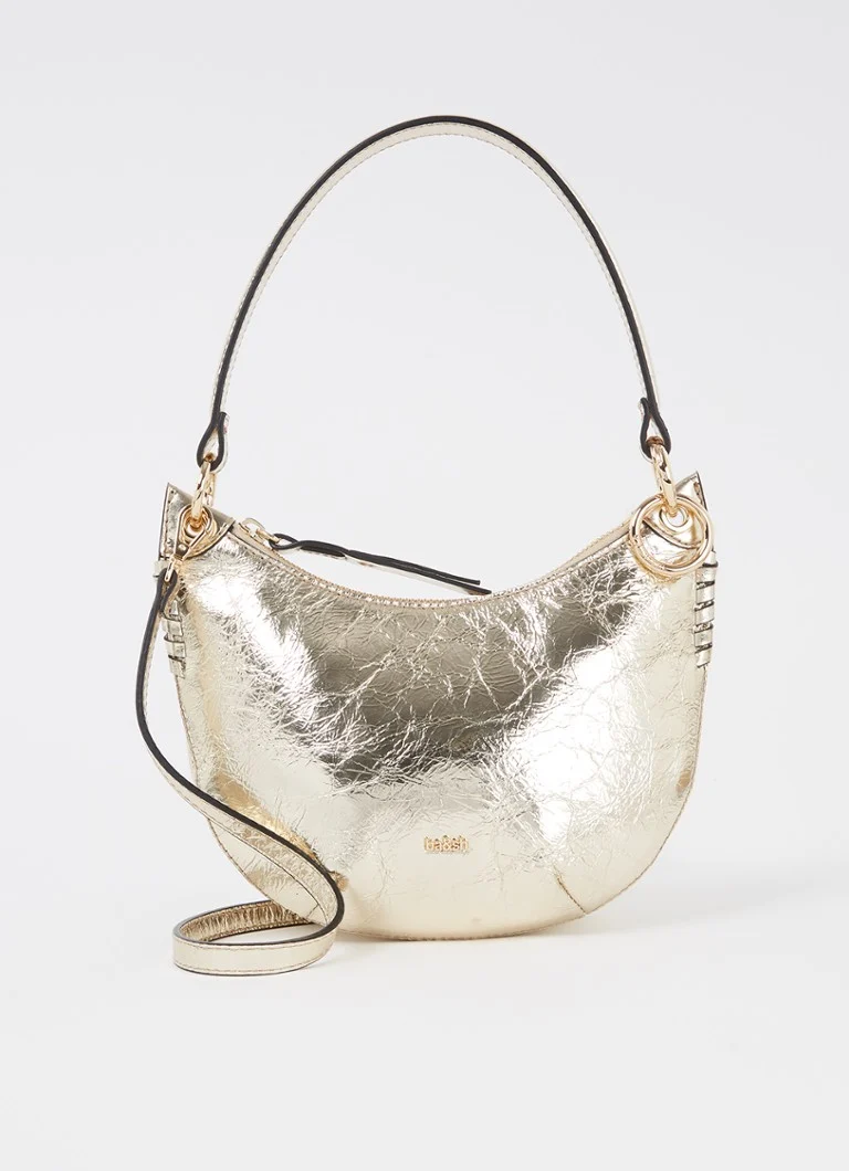 bas&sh SWING BAG T METALLI