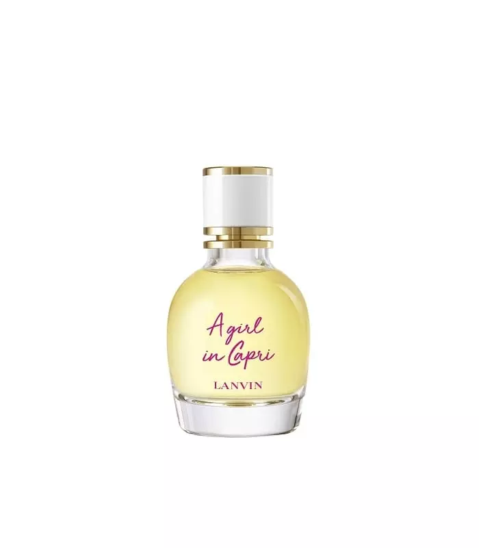 A GIRL IN CAPRI Eau de Toilette Vaporisateur