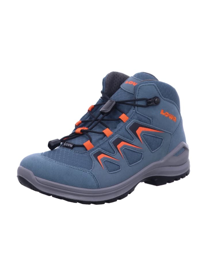 LOWA Jungen- Halbschuhe INNOX EVO GTX QC JR in Blau günstig kaufen