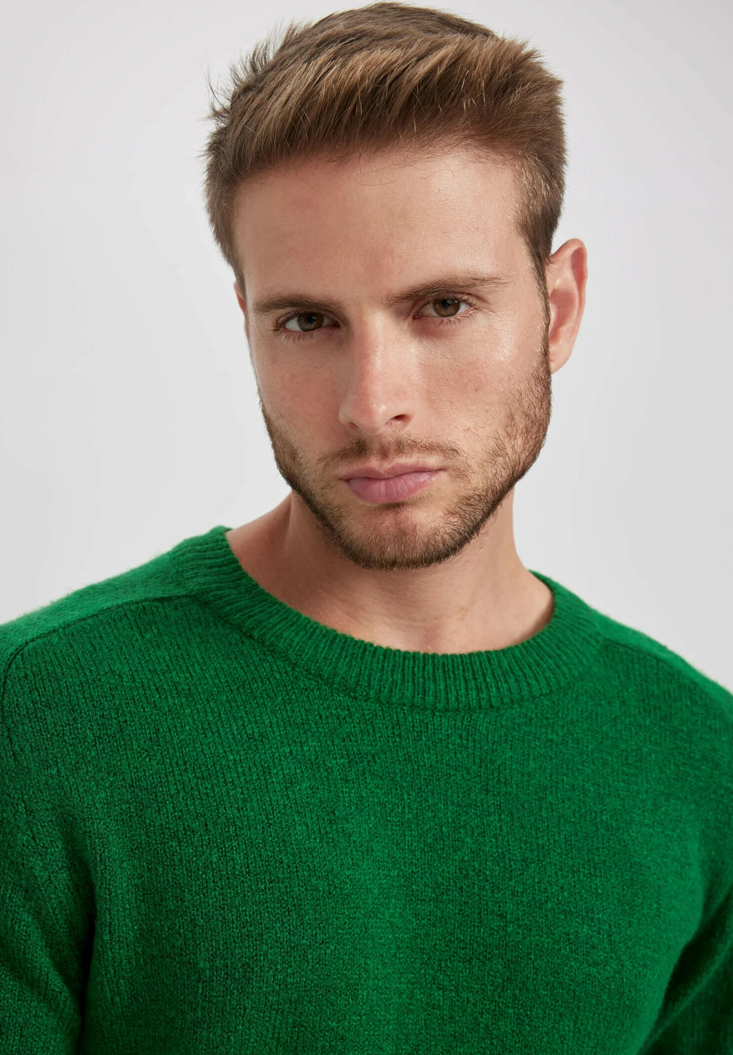 DeFacto STANDART FIT - Jersey de punto