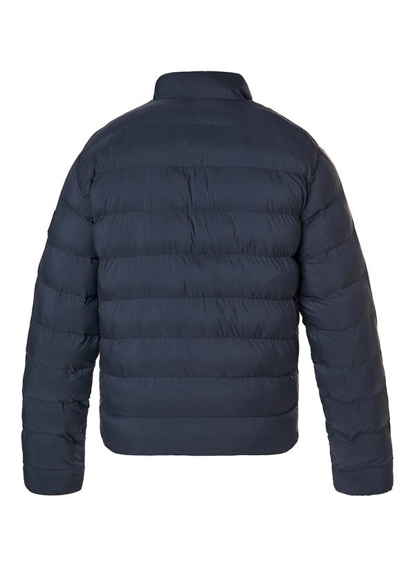 Tommy Hilfiger, Steppjacke, Mikrofaser wasserabweisend, nachtblau