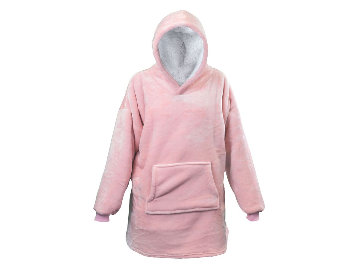 Unique Living Oversized Hoodie