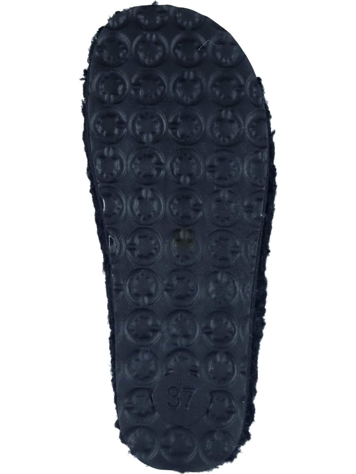 Dr. BRINKMANN Klassische Hausschuhe in schwarz günstig kaufen