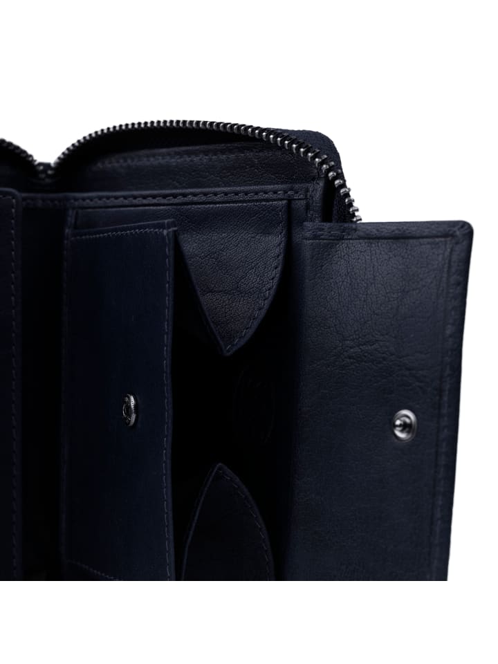 The Chesterfield Brand Geldbörse in navy günstig kaufen onesize