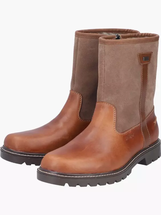 Rieker Herren Kurzstiefel