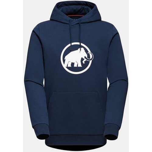 HERREN KAPUZENSWEAT MAMMUT ML HOODY MEN CLASSIC