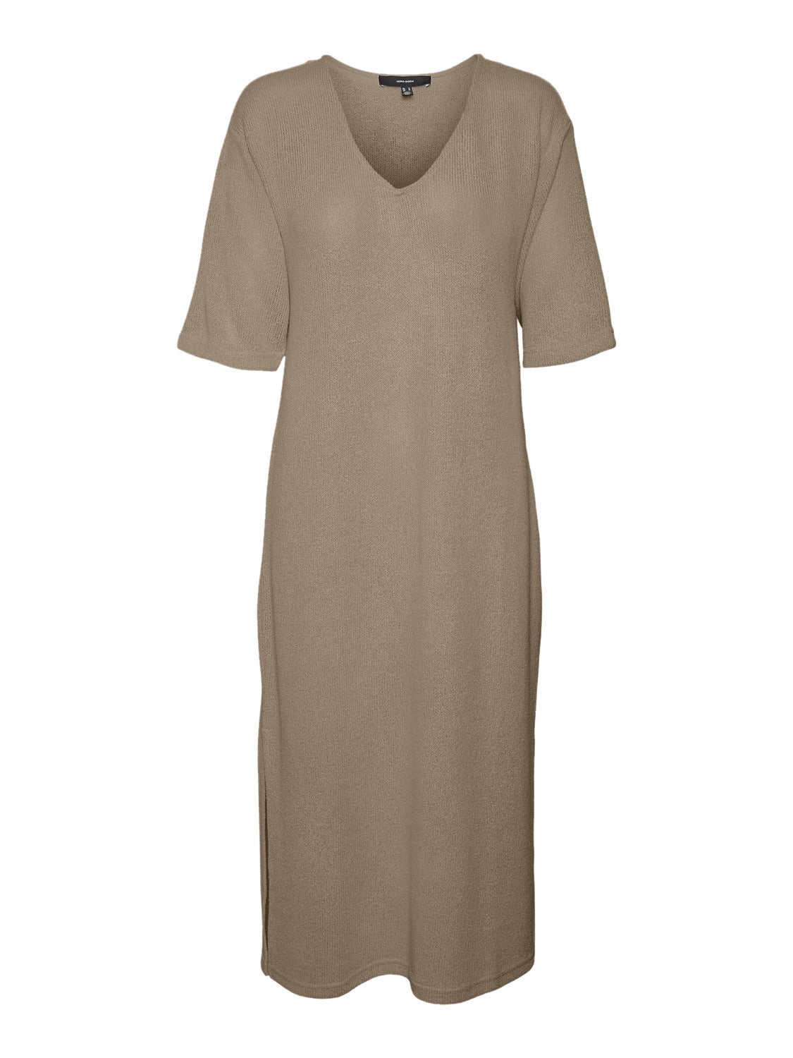VMEDDIE Langes Kleid