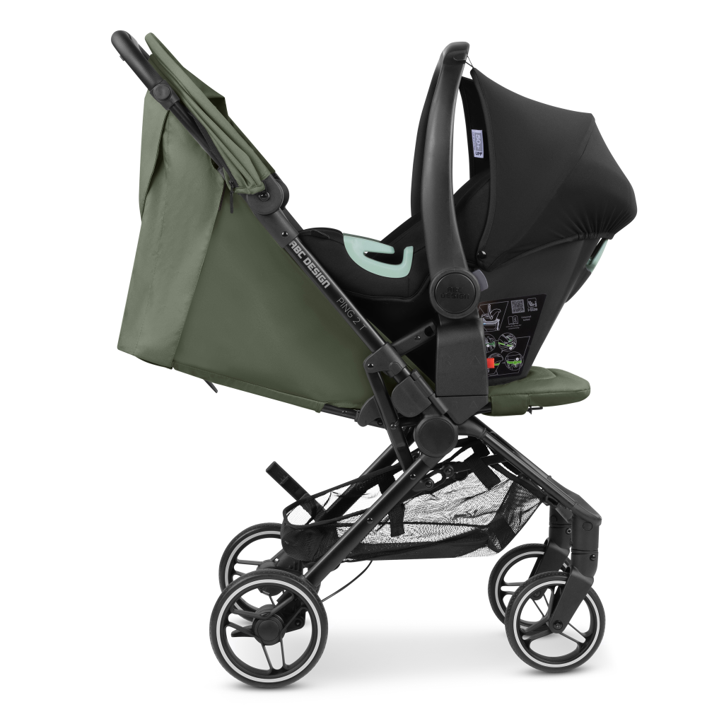 Buggy Ping 2 Trekking olive