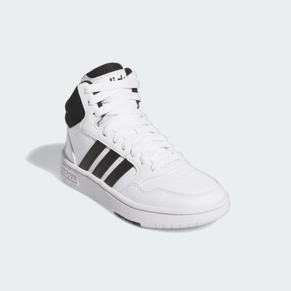 adidas Hoops Mid IG3715 / weiss
