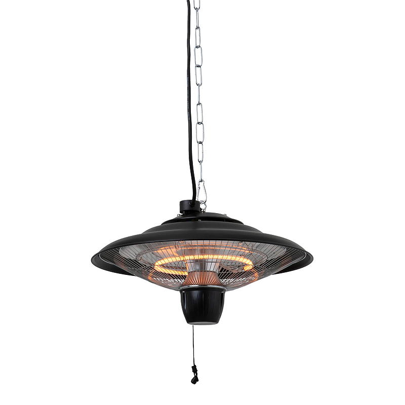 Energy Terrassevarmer 2000 W, pendel IP24, Energy