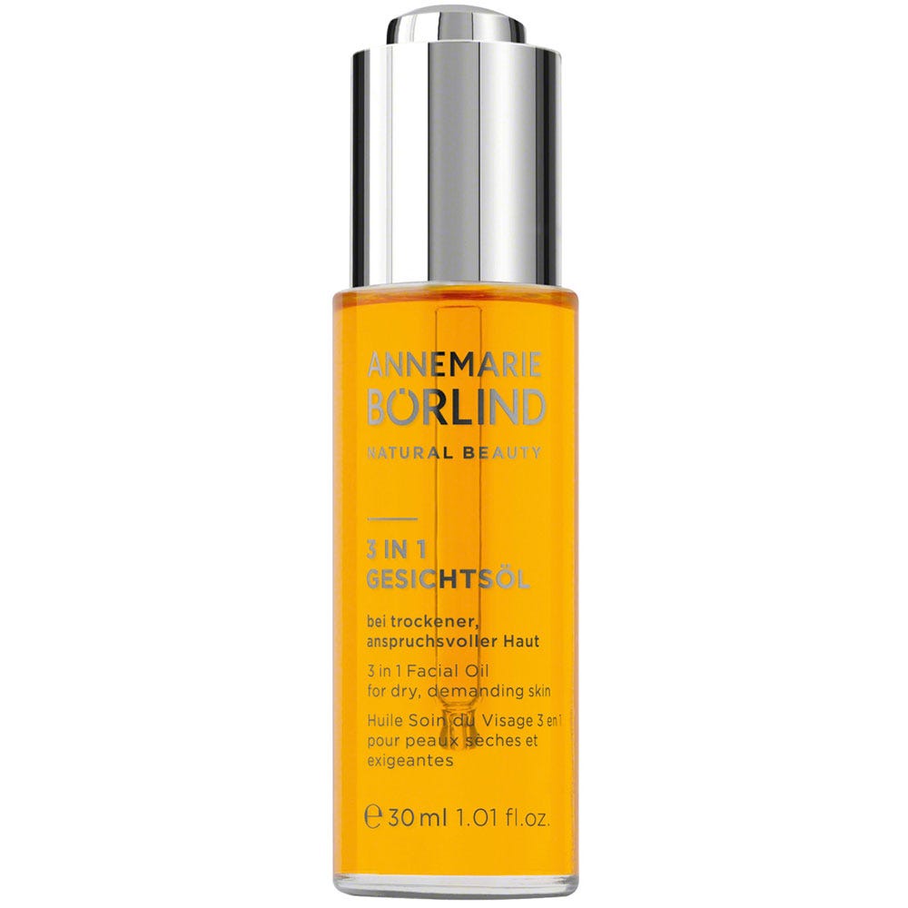 ANNEMARIE BÖRLIND SPEZIALPFLEGE 3 in 1 Gesichtsöl 30 ml