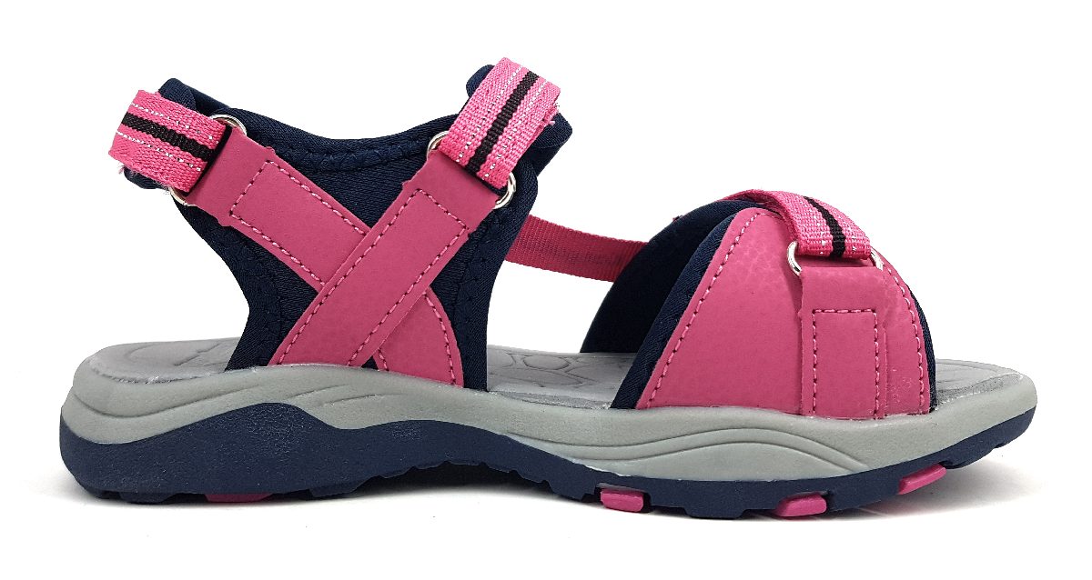 KangaRoos Leni 18335/6130 Rosa 6130 pink navy